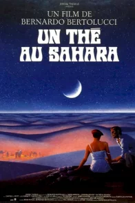 Affiche du film : Un the au sahara