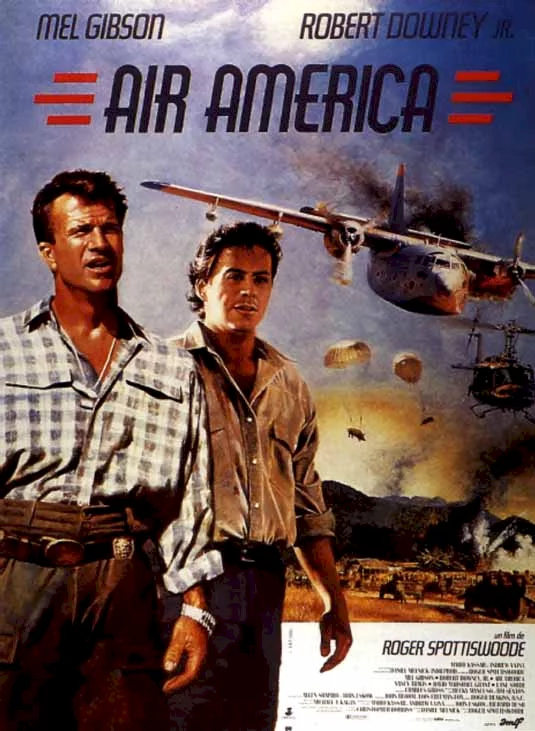 Photo du film : Air America