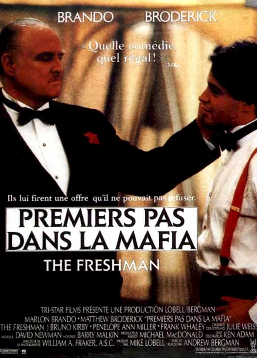 Photo 1 du film : Premiers pas dans la mafia