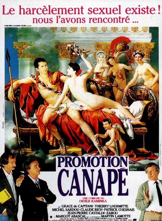 Photo 1 du film : Promotion canape