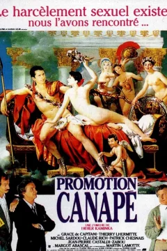 Affiche du film = Promotion canape