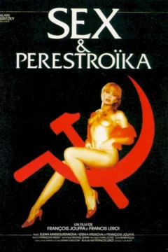 Affiche du film = Sex et perestroika