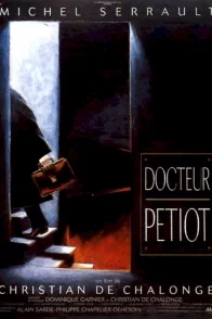 Affiche du film : Docteur Petiot