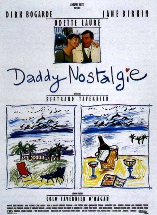 Photo du film : Daddy nostalgie