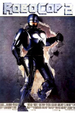 Affiche du film Robocop 2