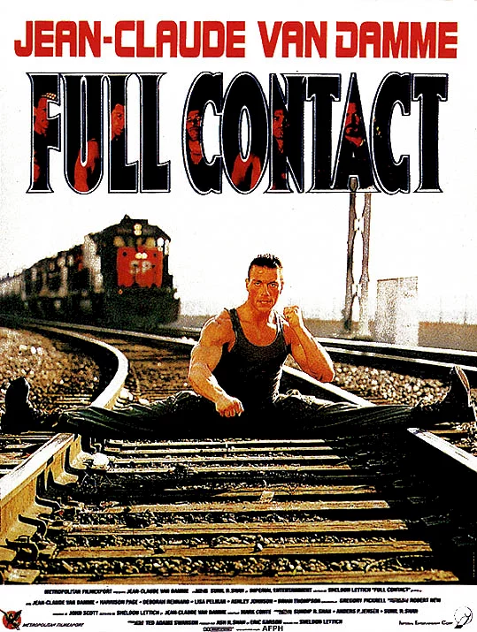 Photo 1 du film : Full contact