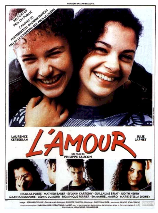 Photo 1 du film : L'amour