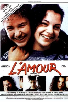 Affiche du film L'amour