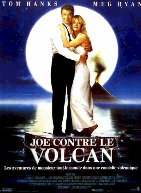 Photo 1 du film : Joe contre le volcan