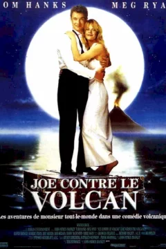 Affiche du film = Joe contre le volcan