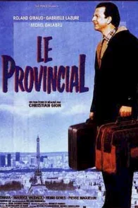 Affiche du film : Le provincial