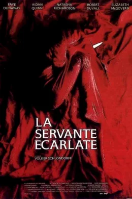 Affiche du film La Servante écarlate