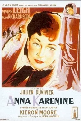 Affiche du film Anna karenine