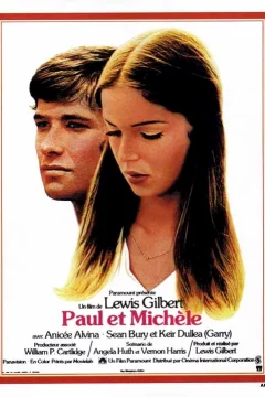 Affiche du film = Paul et michele
