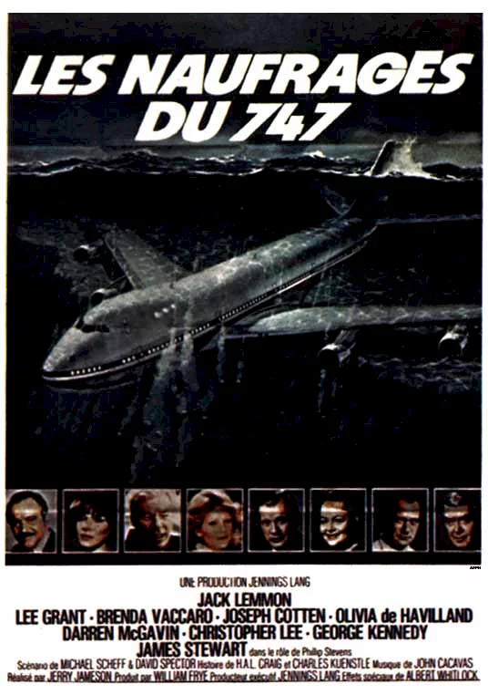 Photo 1 du film : Les naufrages du 747