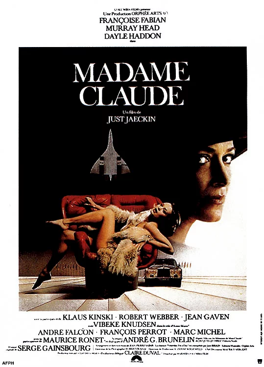 Photo 1 du film : Madame claude