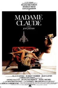 Affiche du film : Madame claude