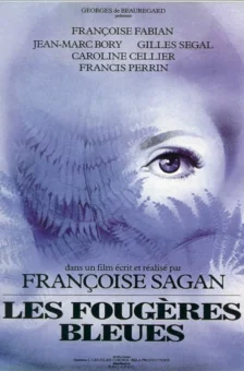 Photo dernier film  Francoise Sagan