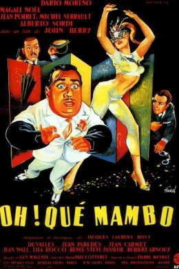 Affiche du film Oh que mambo