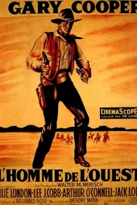 Affiche du film : L'homme de l'ouest