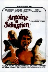 Affiche du film : Antoine et sebastien