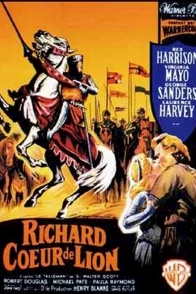 Affiche du film : Richard coeur de lion