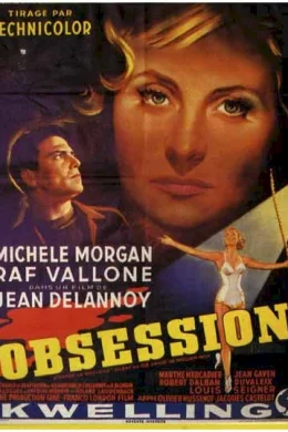 Affiche du film Obsession