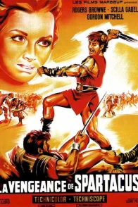 Affiche du film : La vengeance de spartacus