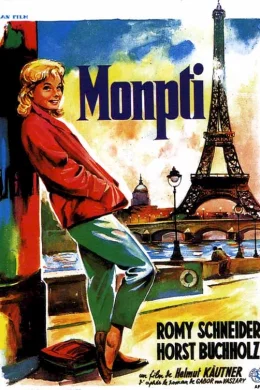 Affiche du film Monpti
