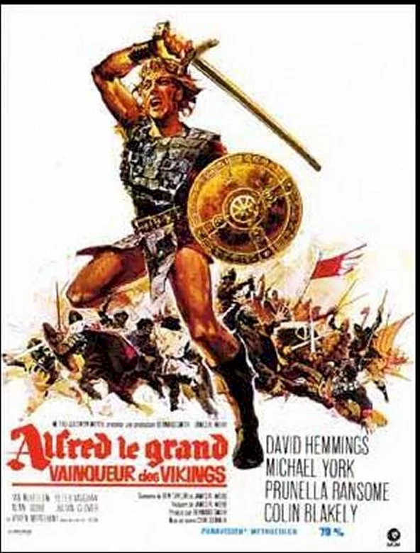 Photo du film : Alfred le grand vainqueur des vikings