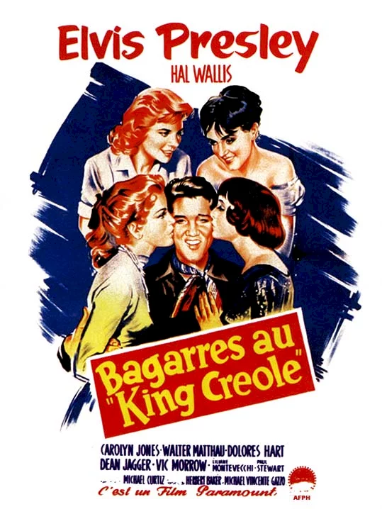 Photo 1 du film : Bagarres au King Creole
