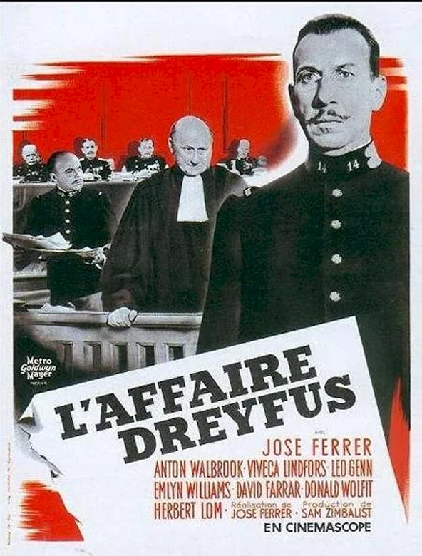 Photo 1 du film : L'affaire dreyfus