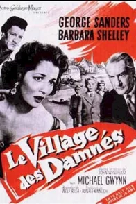 Affiche du film : Le village des damnes