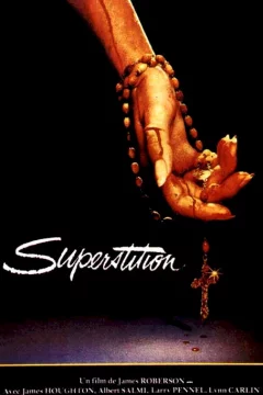Affiche du film = Superstition