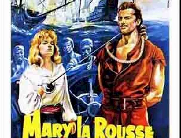 Photo du film : Mary la rousse femme pirate