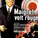 Photo du film : Maigret voit rouge