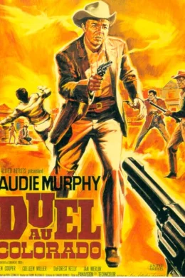 Affiche du film Duel au colorado