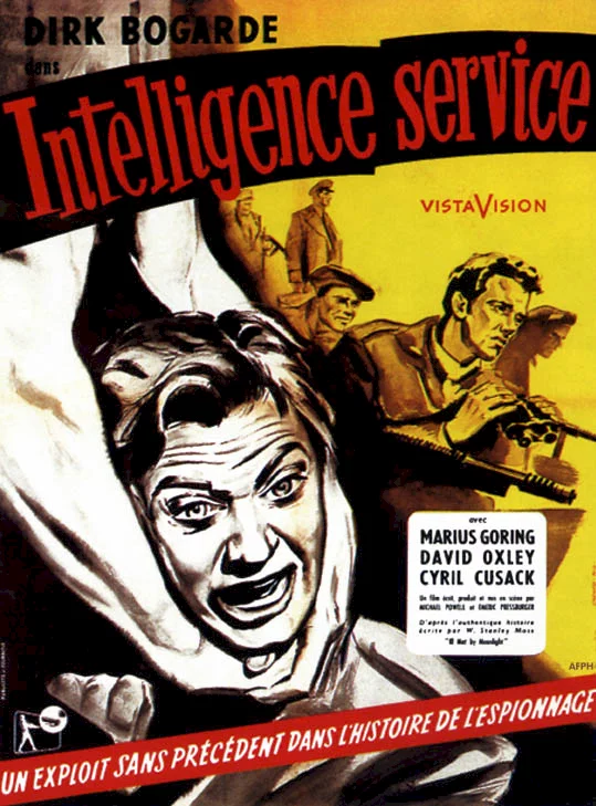 Photo du film : Intelligence service