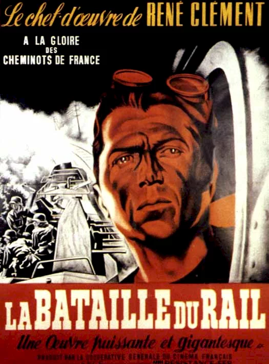 Photo du film : La bataille du rail