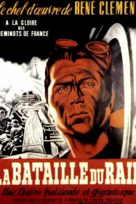 Affiche du film : La bataille du rail