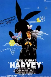 Affiche du film : Harvey