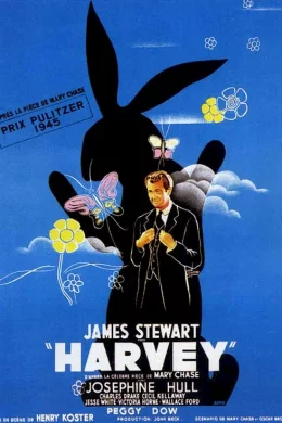 Affiche du film Harvey