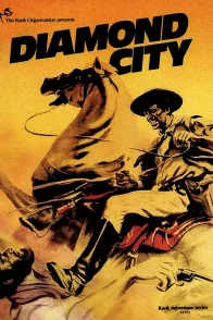 Affiche du film : Diamond city