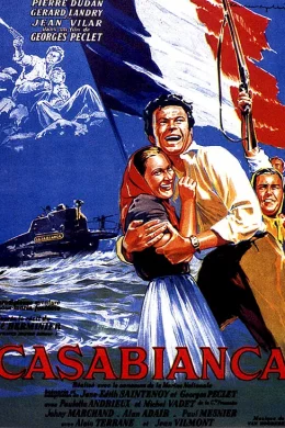 Affiche du film Casabianca