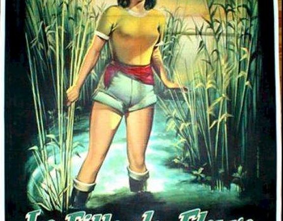 La fille du fleuve Le film