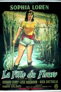 Affiche du film : La fille du fleuve