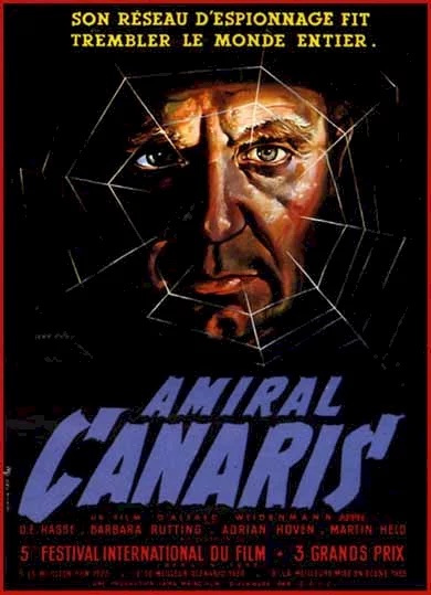 Photo 1 du film : Amiral canaris