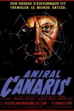 Affiche du film = Amiral canaris