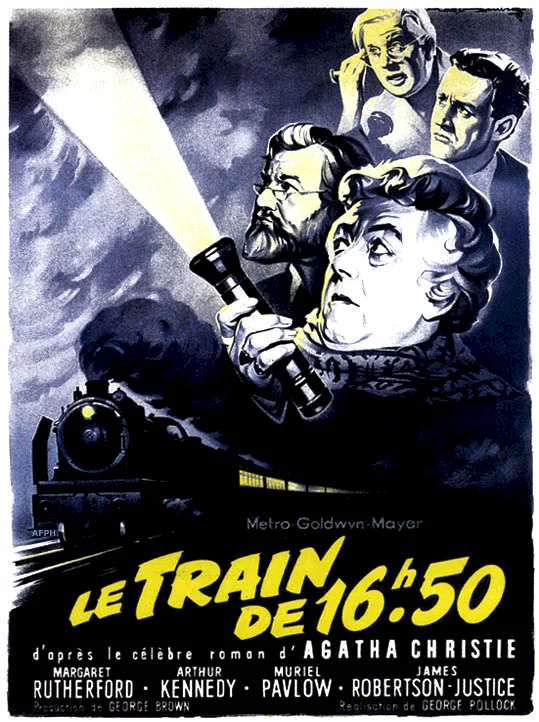 Photo du film : Le train de 16 heures 50