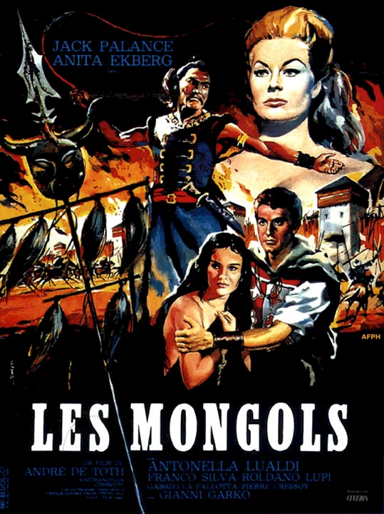 Photo du film : Les mongols